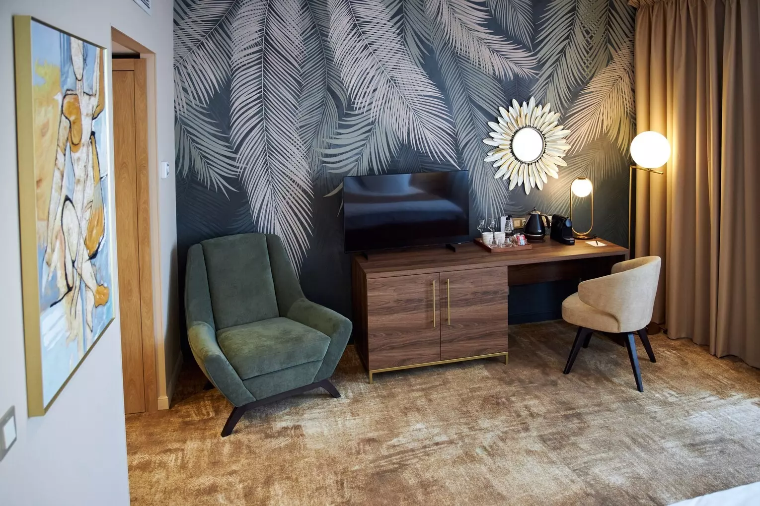 هتل ریور پالاس سن پترزبورگ روسیه